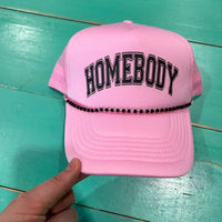 Homebody Trucker Hat - BIG FRENCHIES