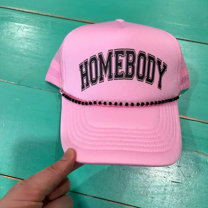 Homebody Trucker Hat - BIG FRENCHIES