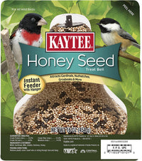Kaytee Bird Seed Bell, 15 oz