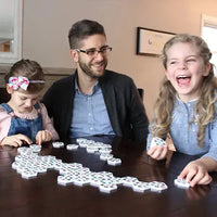 Honeycombs - Fast Paced Award Winning Tile Game - Autruche