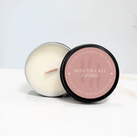 4oz Candle Tins - BIG FRENCHIES