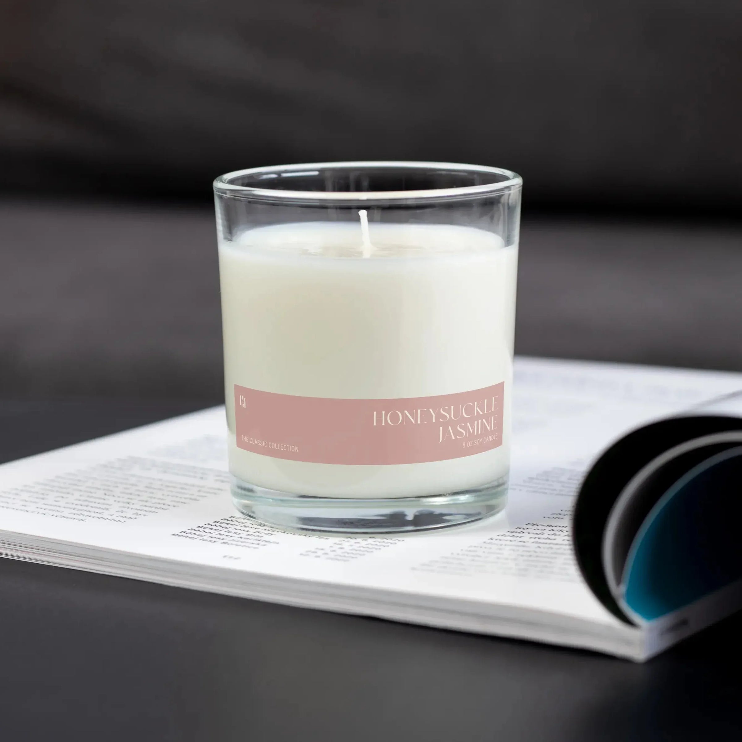 Honeysuckle Candle - BIG FRENCHIES