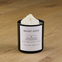 Mount Hood Candle - BIG FRENCHIES