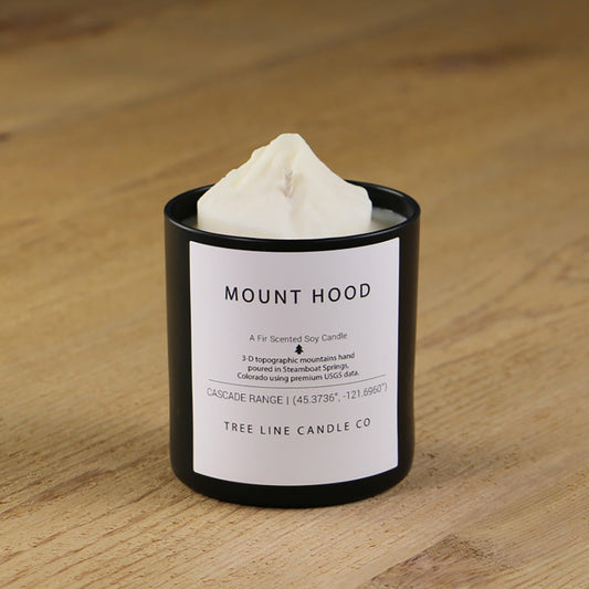 Mount Hood Candle - BIG FRENCHIES