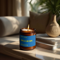Smells Like Hope | Soy Wax Scented Candle