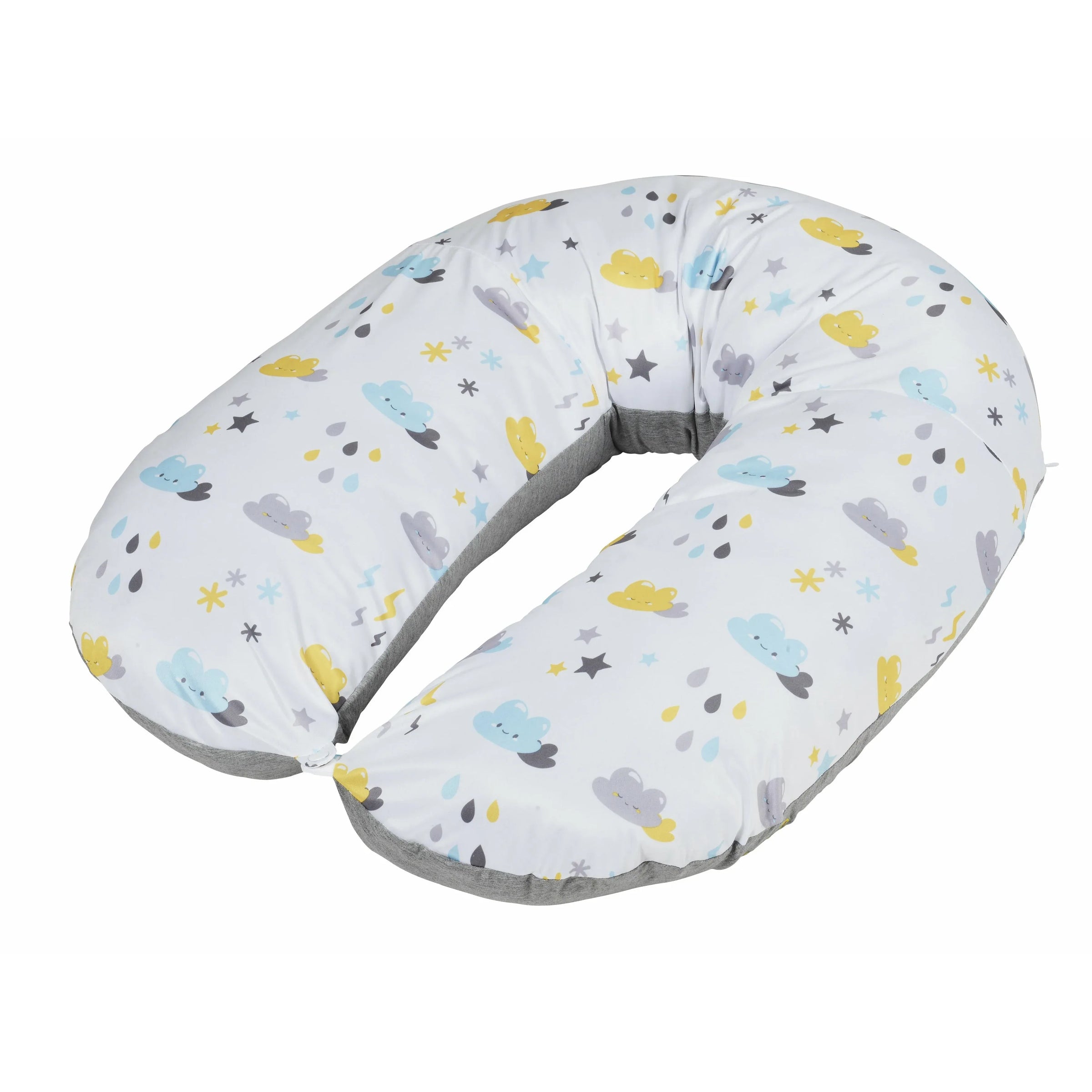 Hopo 7-in-1 Maternity Pillow - BIG FRENCHIES