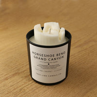 Horseshoe Bend Grand Canyon Candle - BIG FRENCHIES