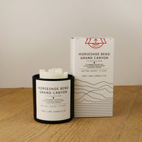 Horseshoe Bend Grand Canyon Candle - BIG FRENCHIES