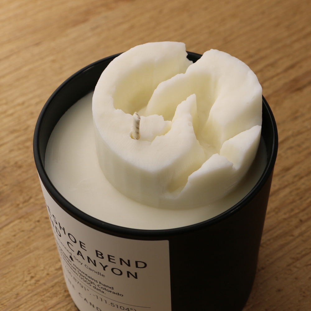 Horseshoe Bend Grand Canyon Candle - BIG FRENCHIES