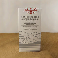 Horseshoe Bend Grand Canyon Candle - BIG FRENCHIES
