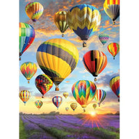 Hot Air Balloons 1000 Piece Jigsaw Puzzle Jack Pine