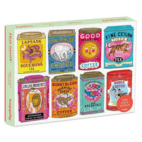 Hot Stuff 1000 Piece Jigsaw Puzzle Happily