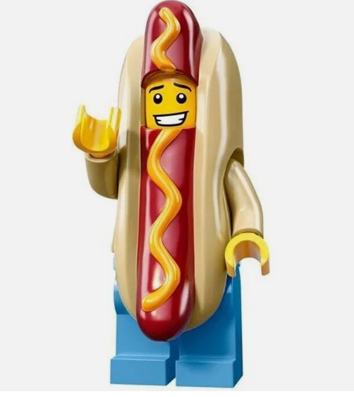 Hotdog Guy - BIG FRENCHIES