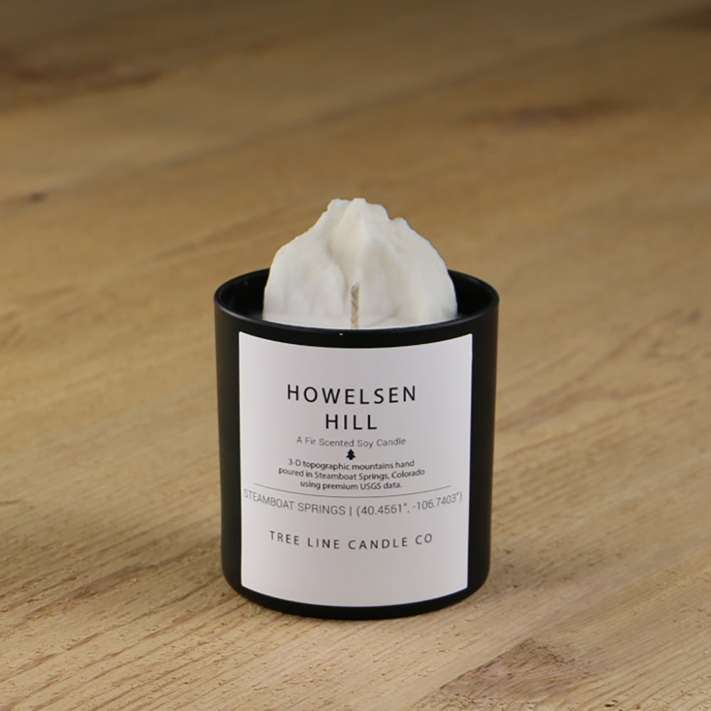 Howelsen Hill Candle - BIG FRENCHIES