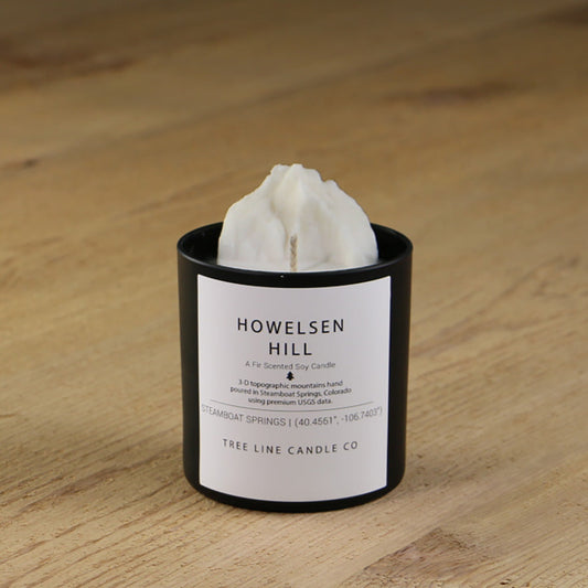 Howelsen Hill Candle - BIG FRENCHIES