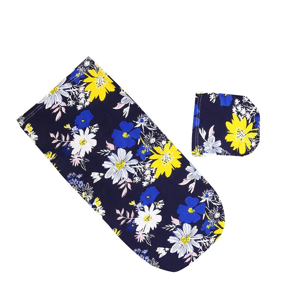 Newborn Swaddle Blanket - # BAGE41210021 - BIG FRENCHIES