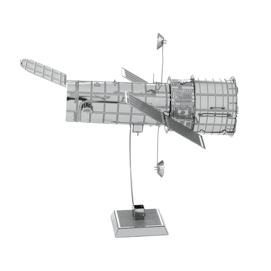 Hubble Telescope 3D Steel Model Kit Metal Earth