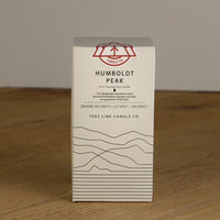 Humboldt Peak Candle
