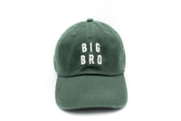 Big Bro Baseball Hat - BIG FRENCHIES
