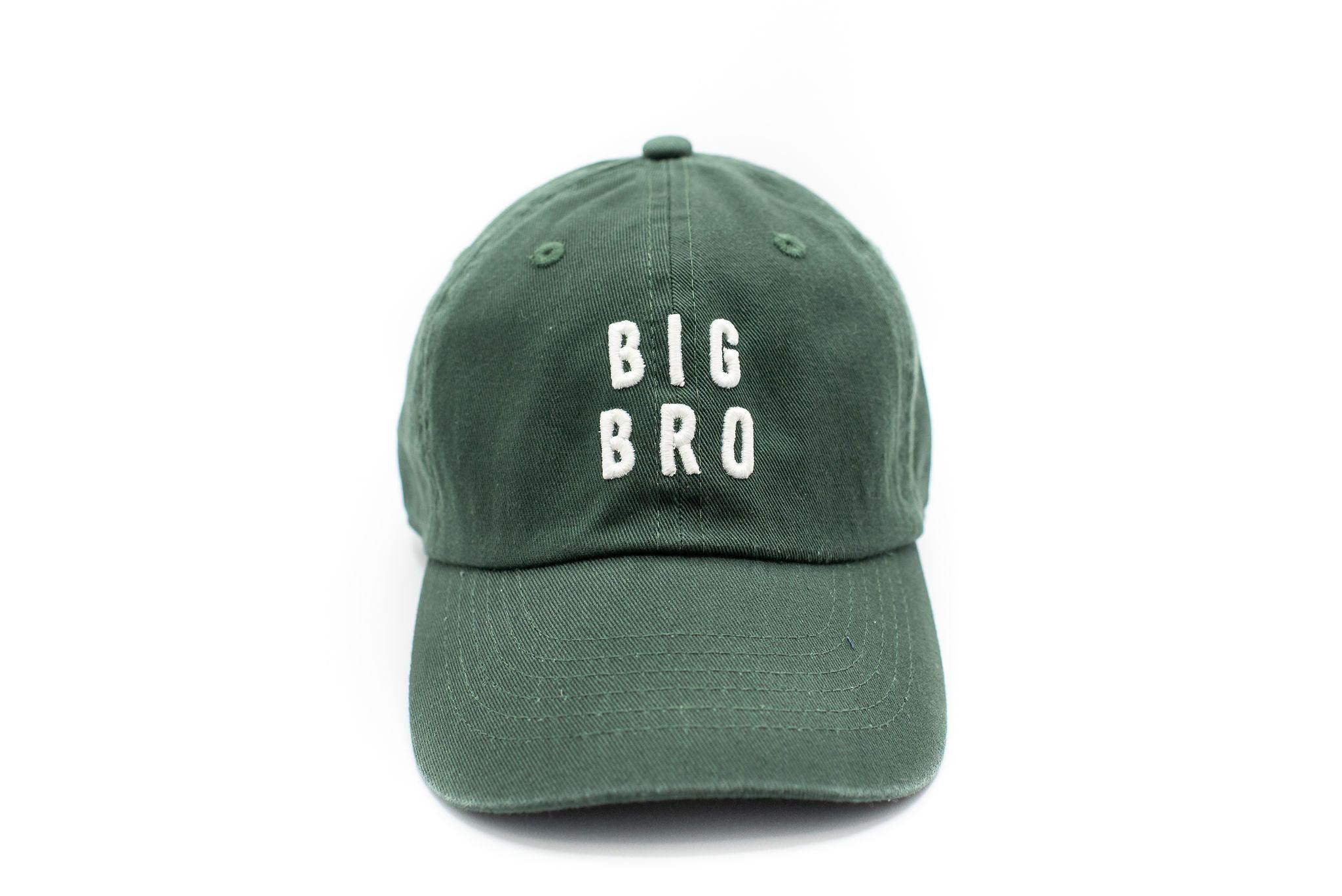 Big Bro Baseball Hat - BIG FRENCHIES