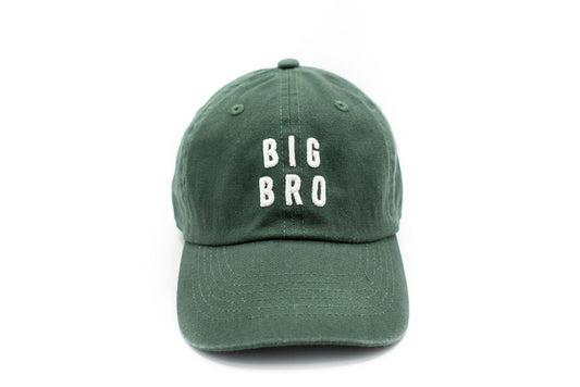 Big Bro Baseball Hat - BIG FRENCHIES