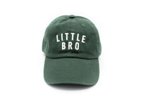 Little Bro Baseball Hat - BIG FRENCHIES