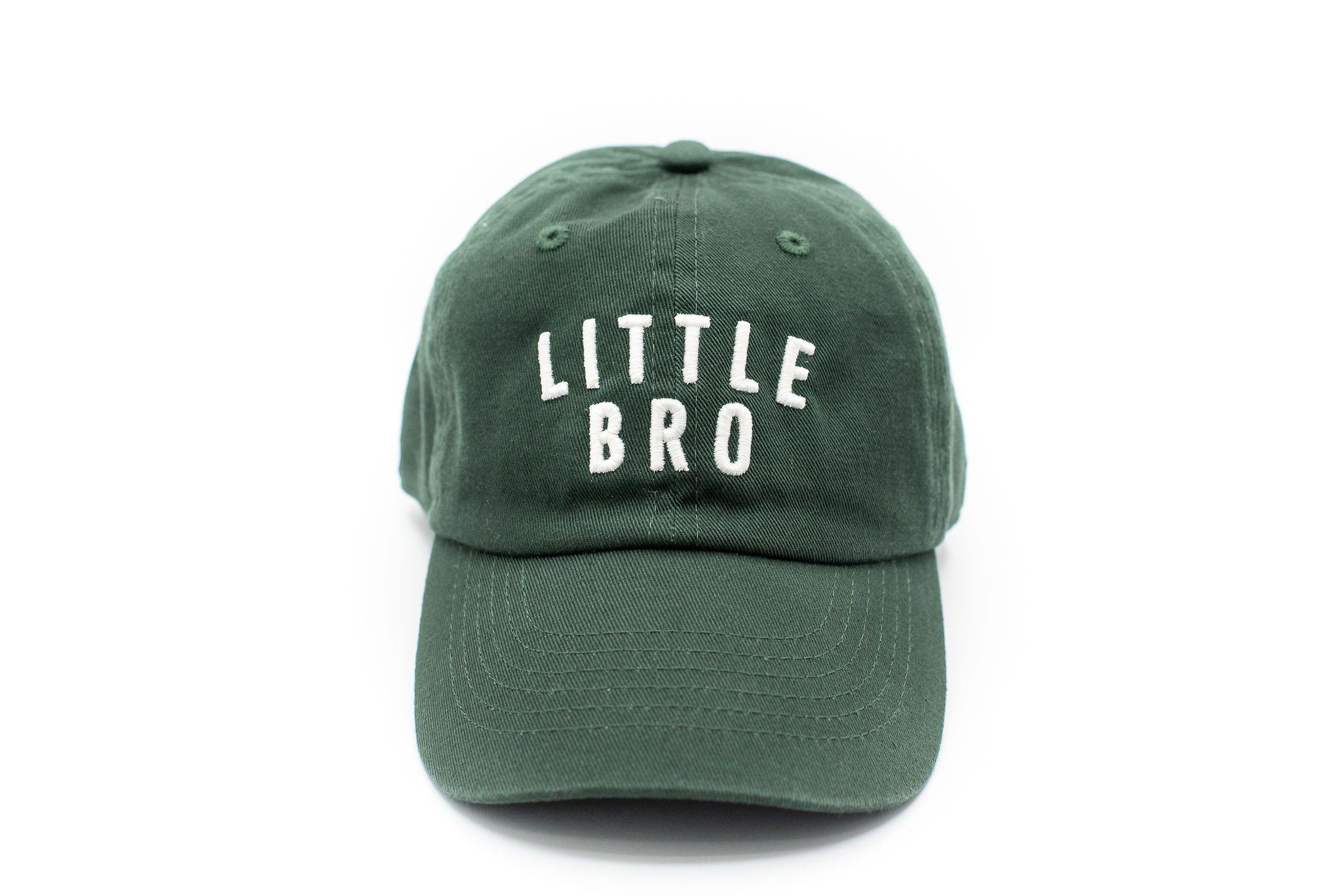 Little Bro Baseball Hat - BIG FRENCHIES