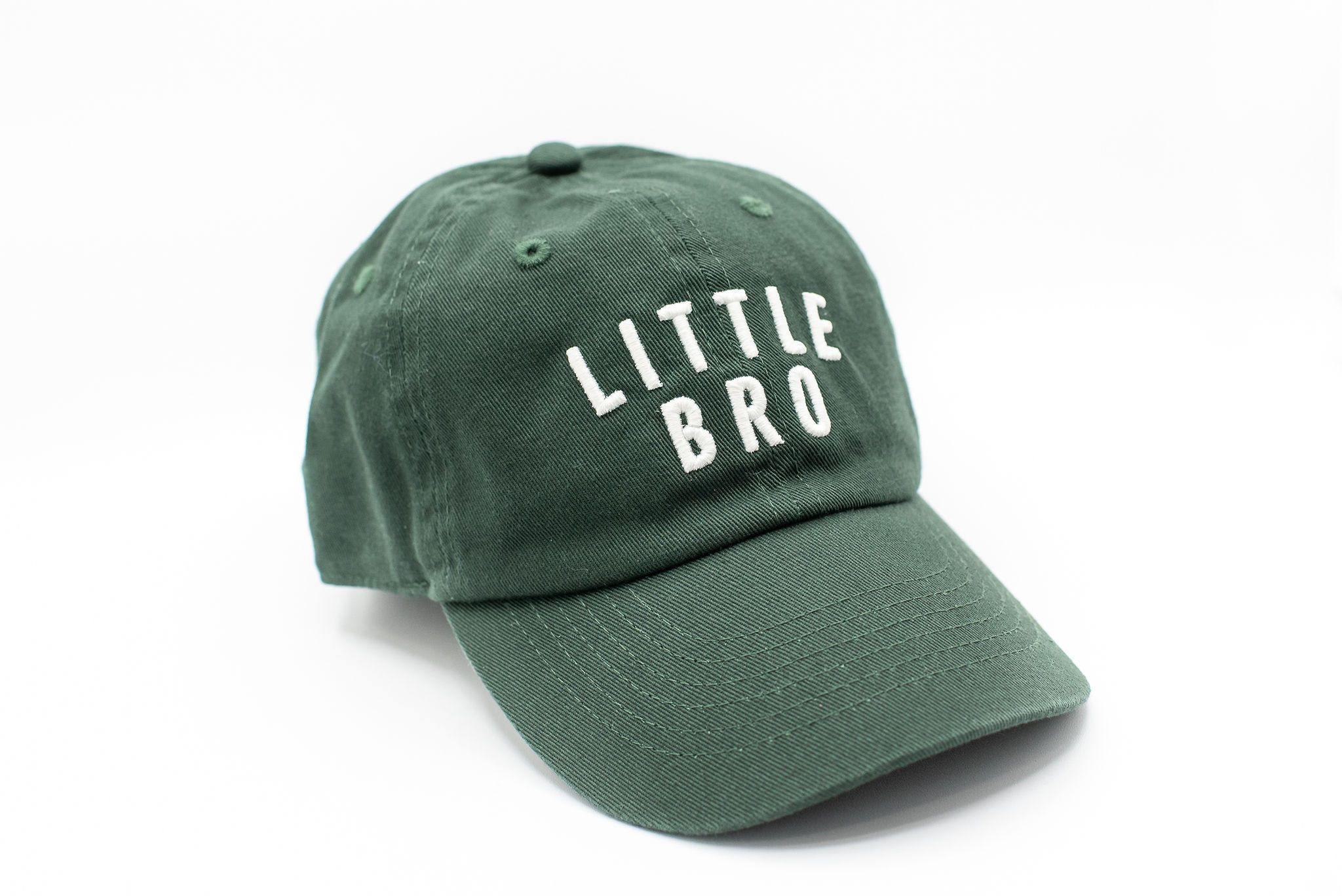 Little Bro Baseball Hat - BIG FRENCHIES