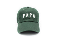 Papa Baseball Hat - BIG FRENCHIES