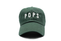 Pops Baseball Hat - BIG FRENCHIES