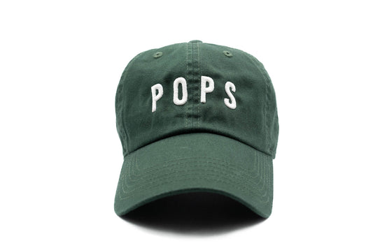 Pops Baseball Hat - BIG FRENCHIES