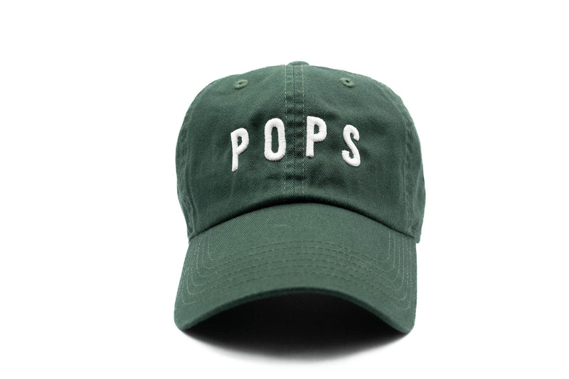 Pops Baseball Hat - BIG FRENCHIES