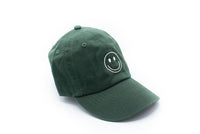 Smiley Face Baseball Hat - BIG FRENCHIES