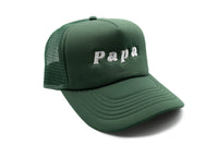 Papa Trucker Hat - BIG FRENCHIES