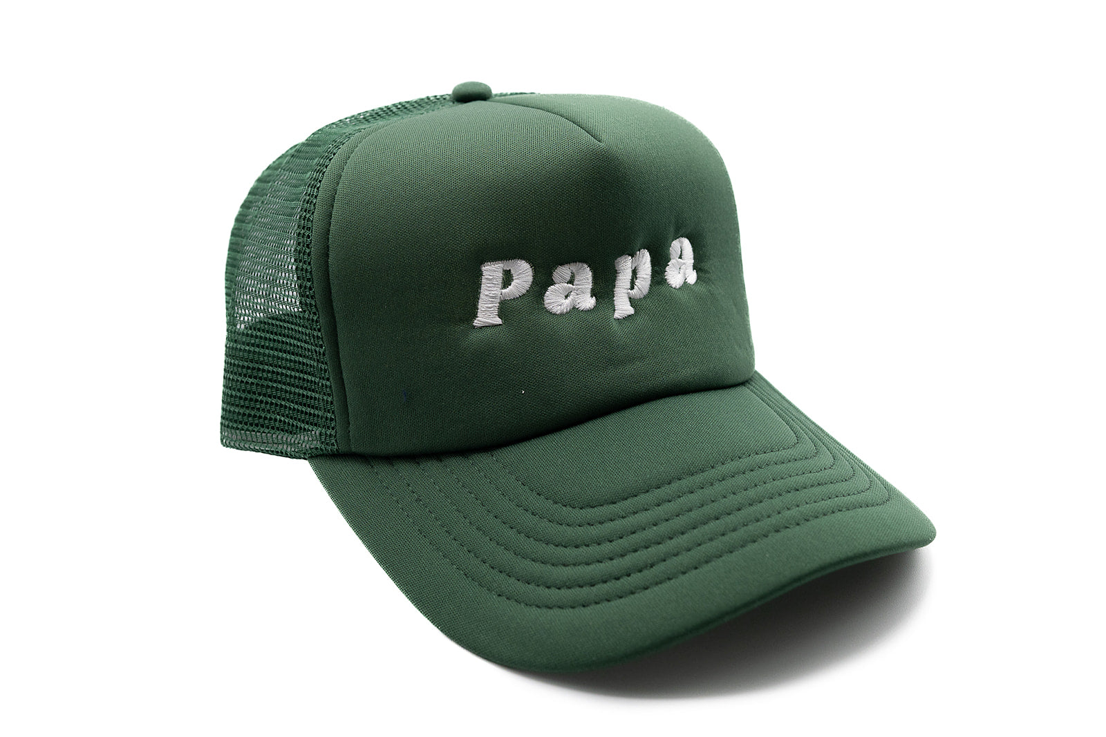 Papa Trucker Hat - BIG FRENCHIES