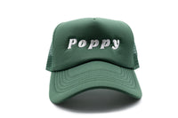 Poppy Trucker Hat - BIG FRENCHIES