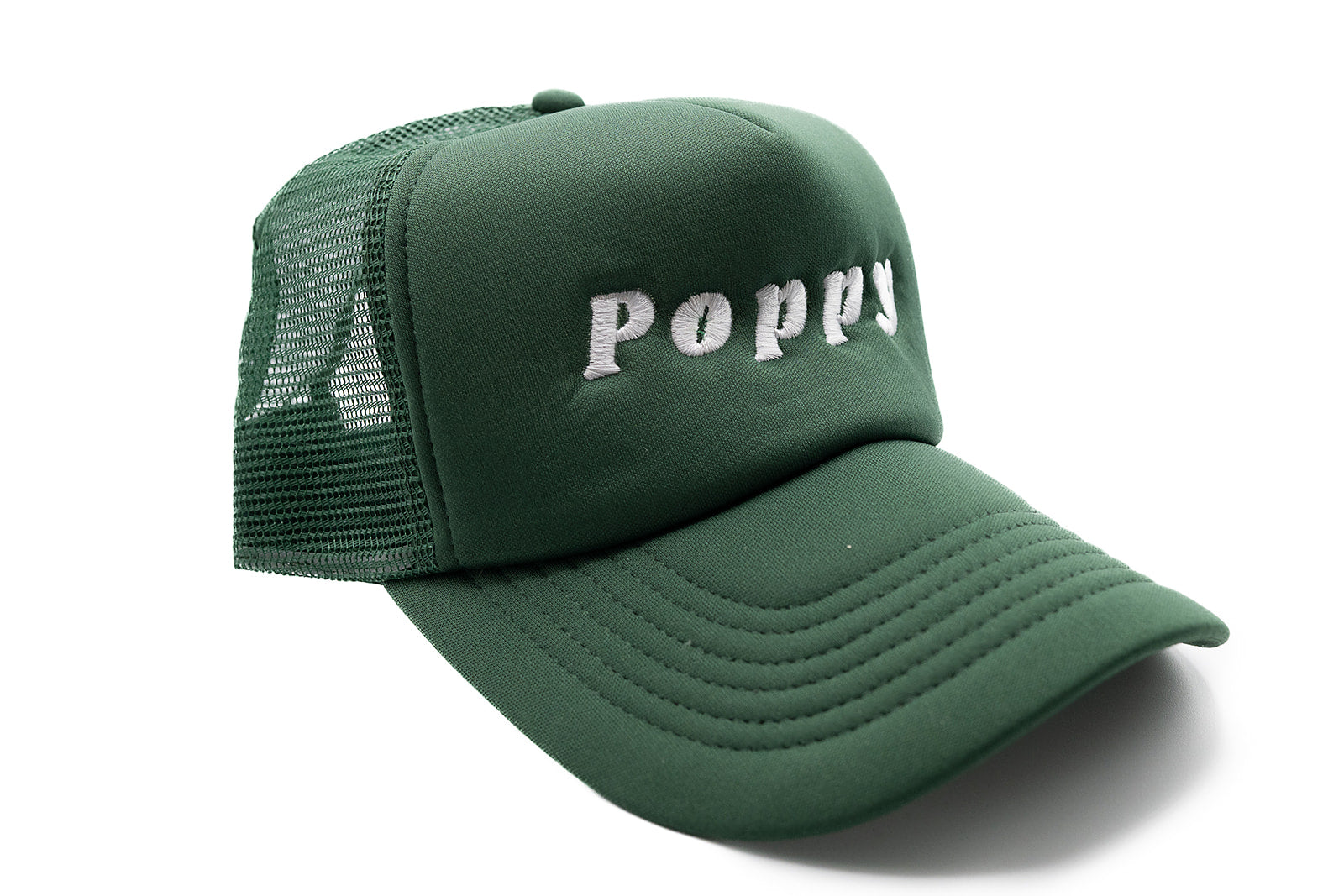 Poppy Trucker Hat - BIG FRENCHIES