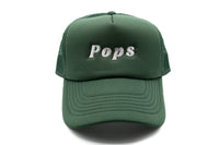 Pops Trucker Hat - BIG FRENCHIES