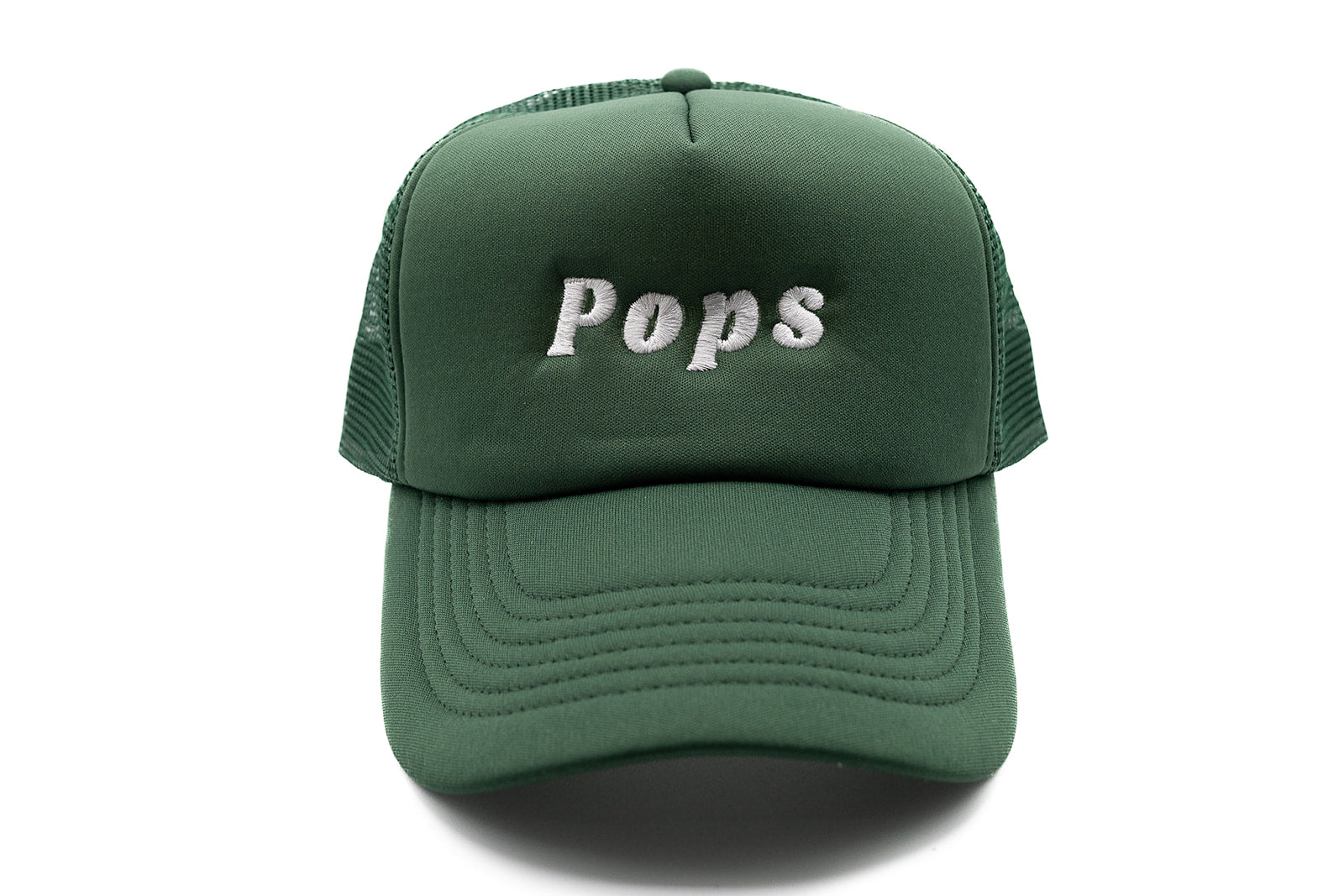 Pops Trucker Hat - BIG FRENCHIES