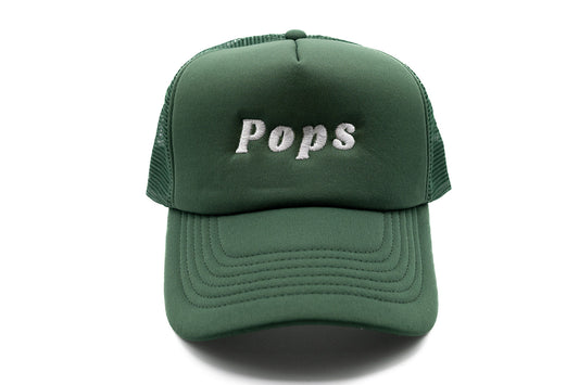 Pops Trucker Hat - BIG FRENCHIES