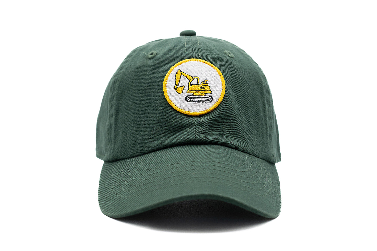 Construction Patch Baseball Hat - BIG FRENCHIES