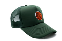 Basketball Patch Trucker Hat - BIG FRENCHIES