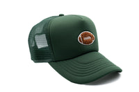 Football Patch Trucker Hat - BIG FRENCHIES