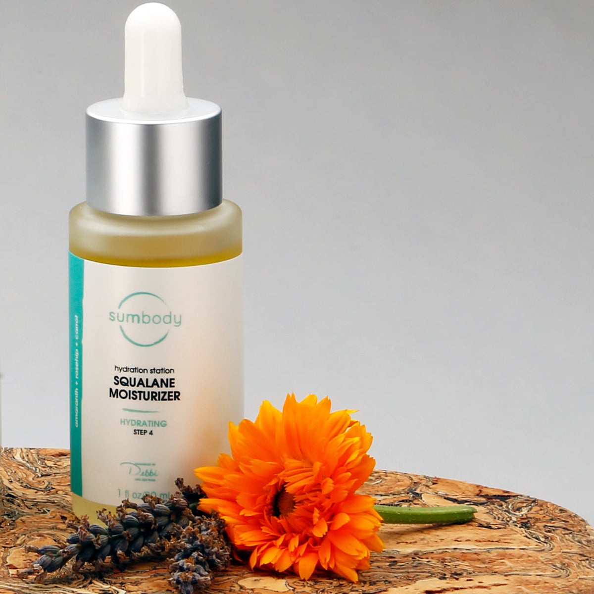 Hydration Station Squalane Moisturizer - BIG FRENCHIES
