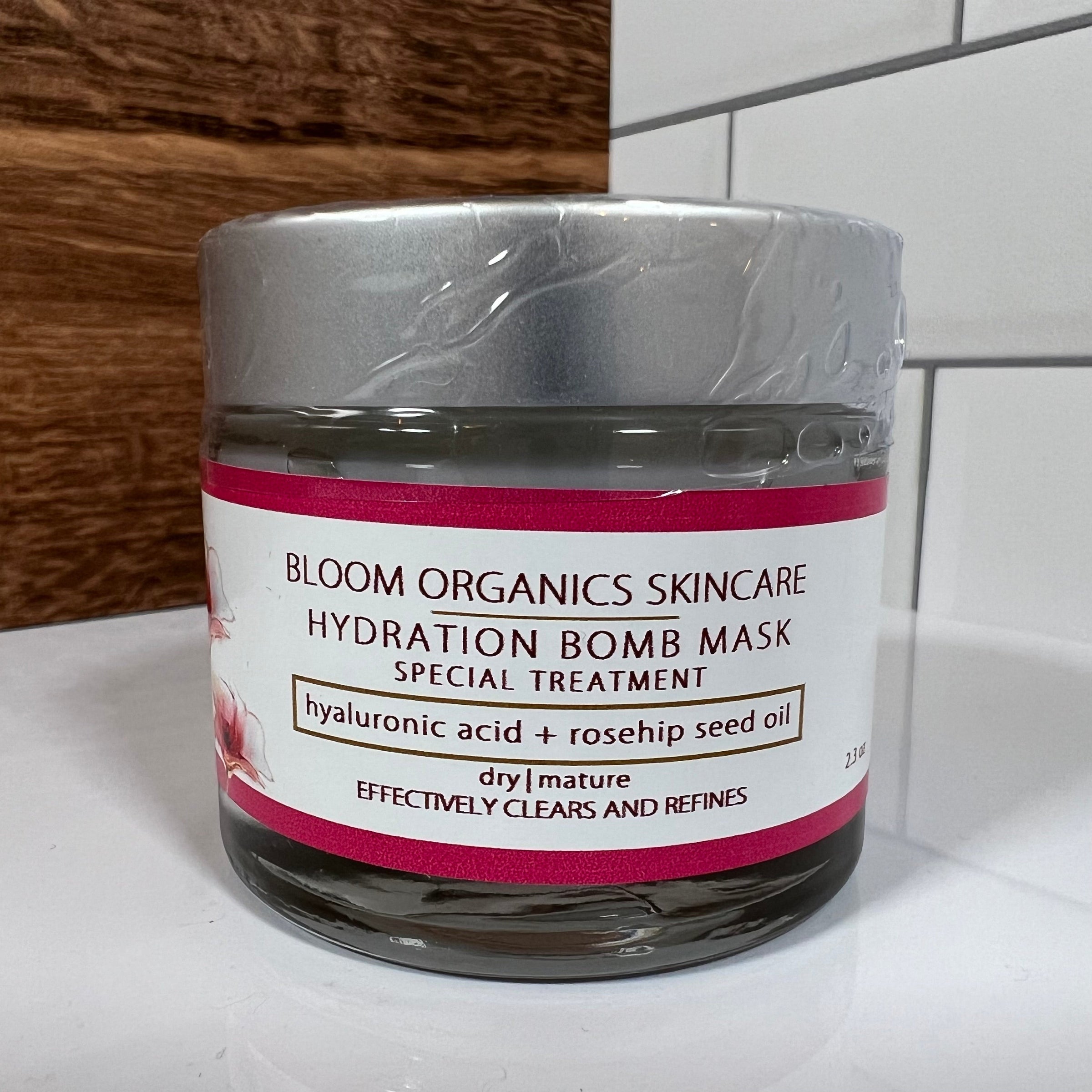 Hydration Bomb Mask - BIG FRENCHIES