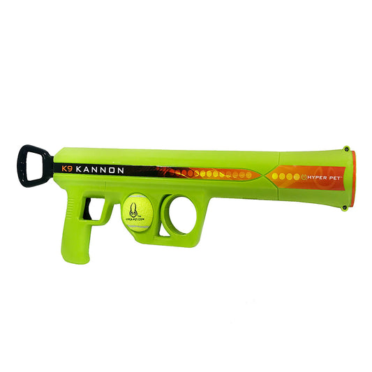 K9 Kannon Dog Tennis Ball Launcher - BIG FRENCHIES
