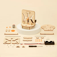 Hyperbola Maker DIY Kit, Educational STEM Toy - BIG FRENCHIES
