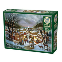 I Remember Christmas 1000 Piece Jigsaw Puzzle Cobble Hill