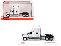 2010 International Lonestar Truck Tractor White 1/64 Diecast Model by IXO Models