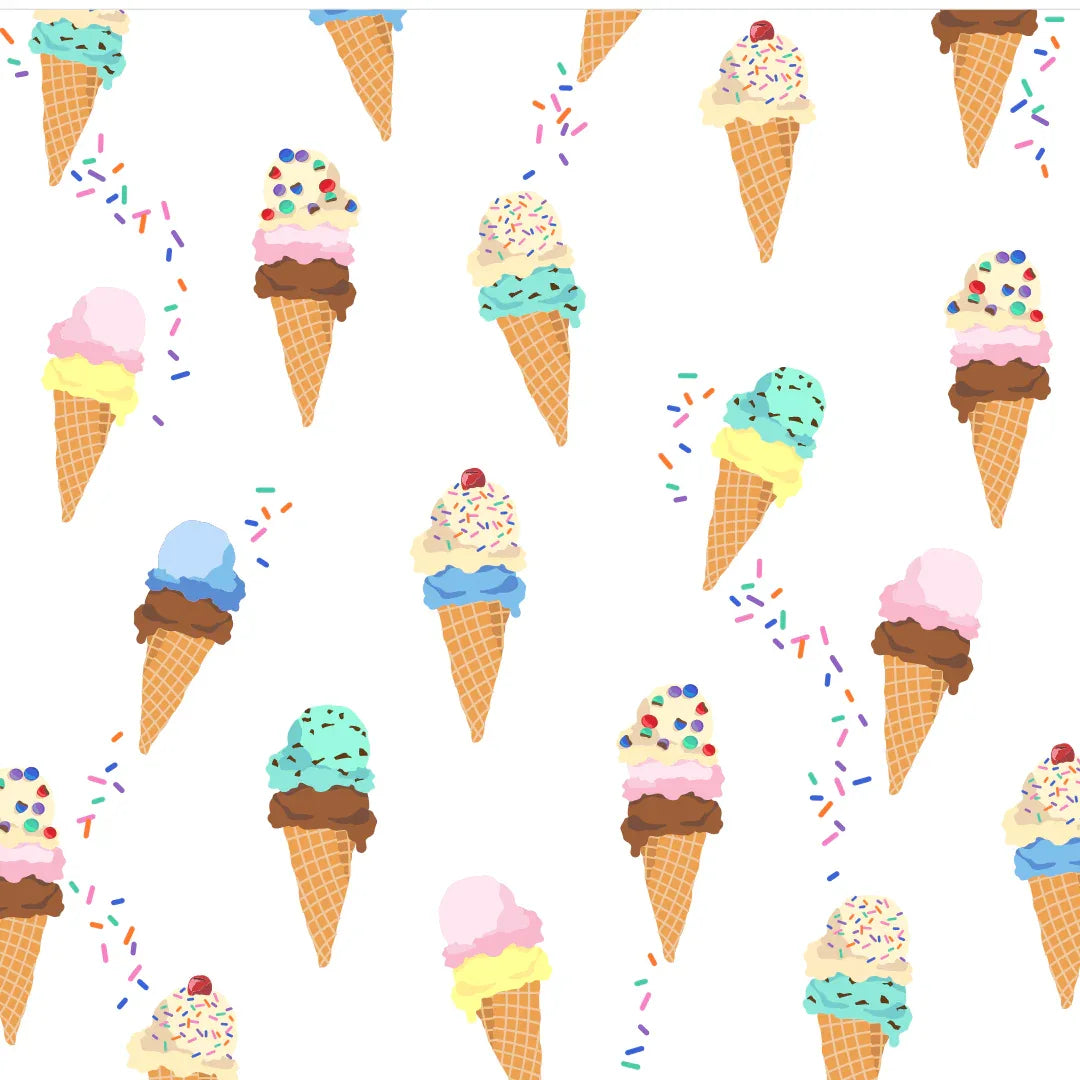 Cape Cod Ice Cream Two-Piece Set - BIG FRENCHIES